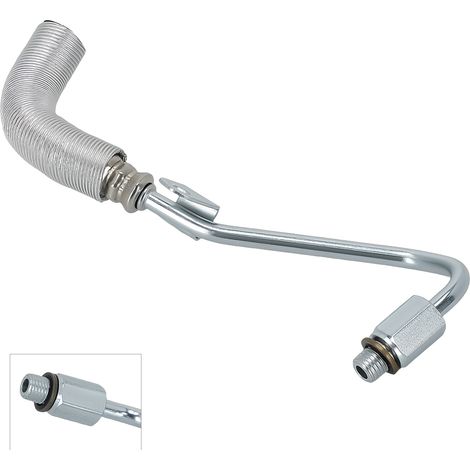 1pc Turbo Return Pipe & Connector For Vauxhall INSIGNIA Mokka / Mokka X 55567067 (1/5)