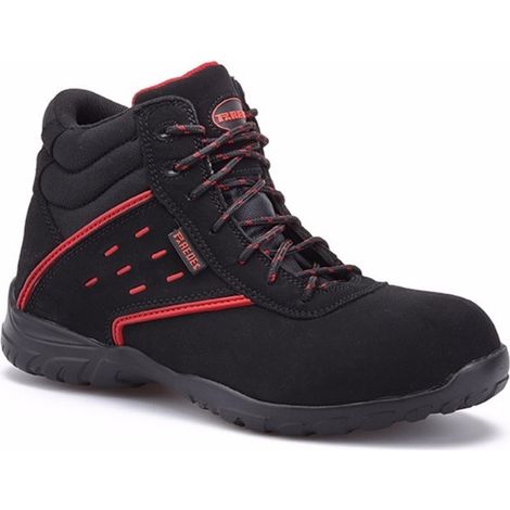 Bota seguridad PAREDES S3 Lantano negro Talla 37 (1/3)