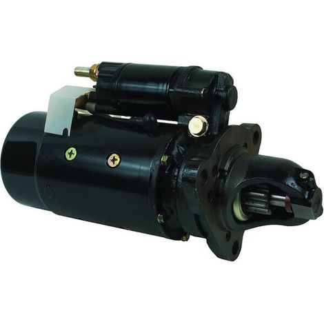 Arrancador 12V 4kW UNIVERSAL STA21672194 (1/2)