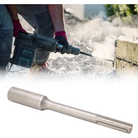 Fünfloch-SDS-MAX-Hammer mit Griff und verlängertem Schaft, 20 mm Innendurchmesser (1/5)