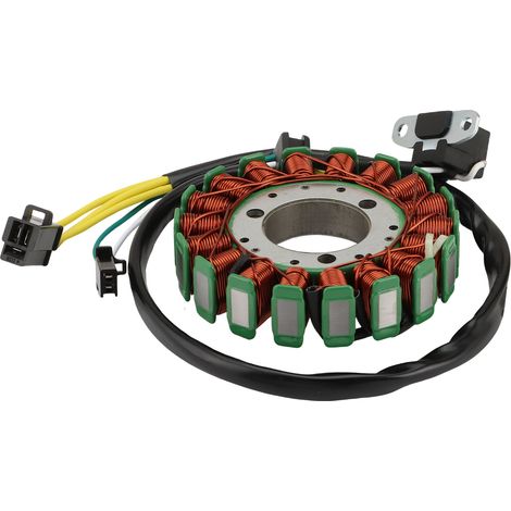 Coil stator paper pad rectifier kit for SV400 SV400N (VK53A) 1998 (1/4)