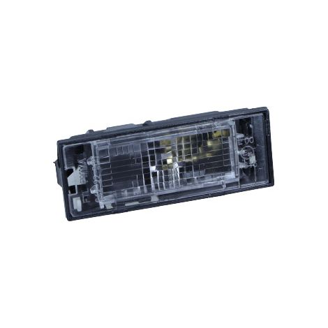 ÉCLAIRAGE DE PLAQUE D'IMMATRICULATION LORO NISSAN INTERSTAR/NV400 02- GAUCHE/DROIT (1/2)