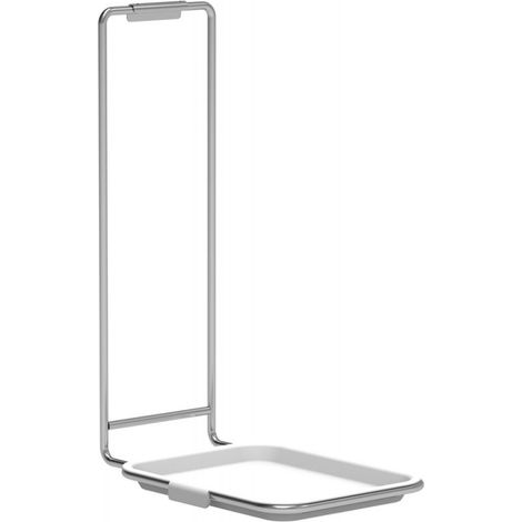 Vassoio raccogligocce in acciaio inox per dispenser a parete 1L E-COLL