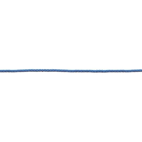 Corda cordino plp blu d 3 mm 20 metri - masidef (1/2)