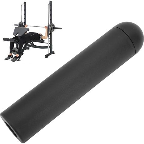 Manchon Adaptateur pour Barre d'Haltères 0.98 à 1.97 Pouces - Sleeve de Conversion pour Banc de Musculation 230mm/9.05 Pouces