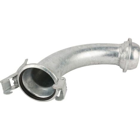 Hembra/macho 4" codo de 90掳 UNIVERSAL 4122290Z
