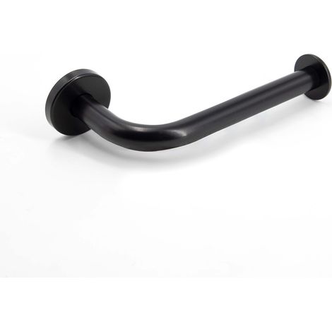 Inda - Rollenhalter One schwarz