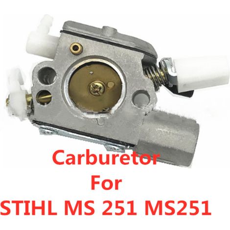 Carburetor for Stihl MS251 MS 251 with Chainsaw 1143 120 0617 TONCHEAN (1/3)