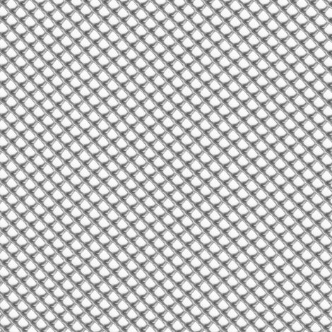 TENAX Jolly, 1,00x5 m, Grigio, Rete in Plastica per Proteggere Tombini, Bocche di Lupo e Grate in Giardino, 500 x 100 (1/7)