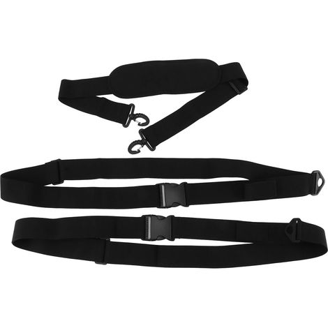 Kayak Carry Strap Adjustable Nylon Multifunctional Paddle Board Carrier for Surfboards Long Boards Canoe