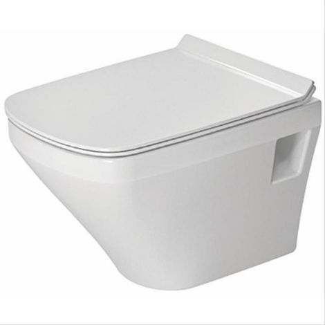 Abattant frein de chute pour cuvette WC suspendue Durastyle Compact