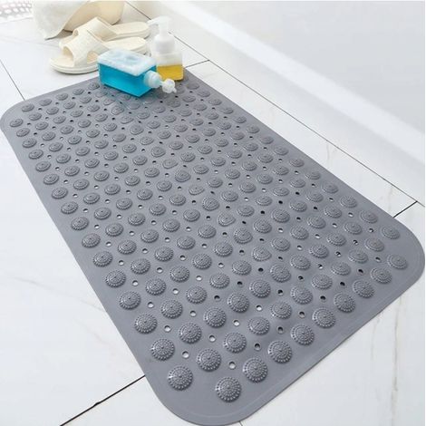 Alfombrilla antideslizante para baño, bañera y ducha.