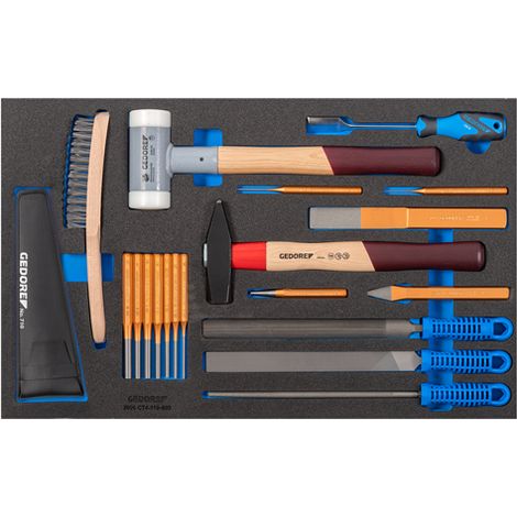 Gedore Module Check-Tool avec assortiment
