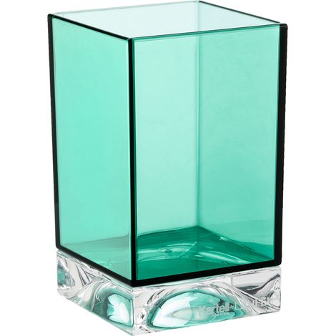 LAUFEN Kartell Boxy Gobelet, L/P/H : 70/70/120mm, H3823300920001, (1/3)