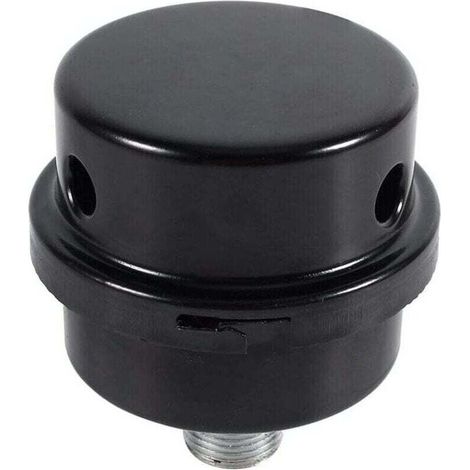 Enowelir Filtre Silencieux pour Compresseur d'Air avec Raccord 3/8 Pouce 16mm (1/5)