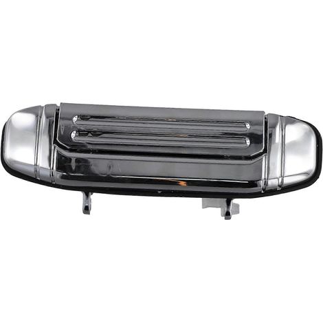 Vordere rechte Seite Auto-äußere Außentürgriffe Chrom MR156876 für Montero Pajero V31 V32 V33 V46 (1/5)
