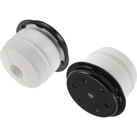 2 Pcs Suspension Bump Stop for Ford Transit Mk7 2006-2014 for Ford Transit Tourneo 20062014 Strut Bumper Bump Stop No.1388227/6C114002BB (1/5)