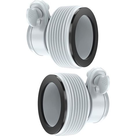 BDD Geeignet für INTEX Filterpumpenanschluss, Schlauchadapter von 1,25 Zoll auf 1,5 Zoll (1/5)
