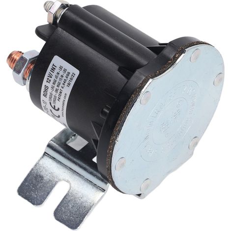 Elektrische Ölpumpe, Gleichstrom-Schütz, empfindlich, geringe Leistung 684 1261 212 17, Ersatz für TROMBETTA 12V Gabelstapler (1/5)