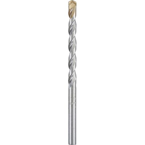 Irwin Tools 10501821 carbure de tungstène Foret étagé 6 mm Longueur totale 110 mm tige cylindrique 1 (1/2)