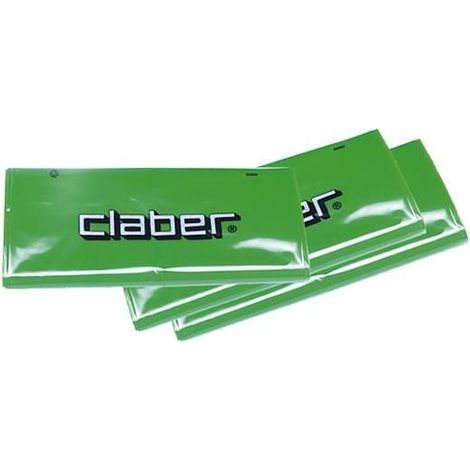 Sacchi PVC Claber pour transporter Eco Cart 10 pièces (1/2)
