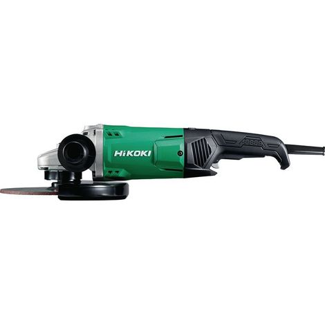 Meuleuse d'angle G23STAWDZ 230mm 2000 W 6600min-¹ HIKOKI