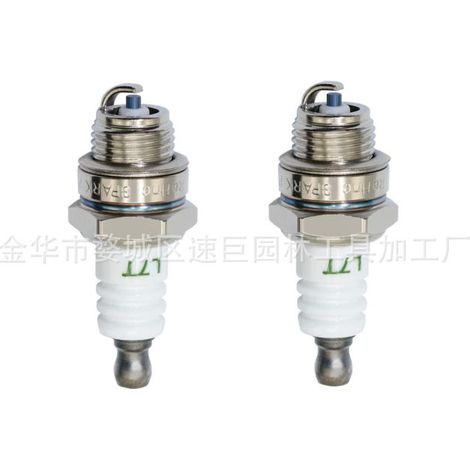 The bougies d'allumage BPM7A, BM6A, RCJ6Y, RCJ7Y et WSR5F are suitable for engines at different temperatures.