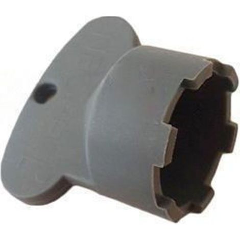 Ricambio Chiave Sbloccaggio Cartuccia Aeratore M24x1 Newform 1330200000