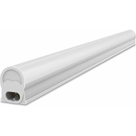 Réglette T5 V-TAC 4W 30cm 6000K 330lm IP20 blanche