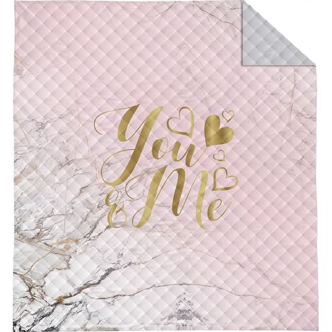 Couvre-lit 170x210 Dutch You & Me Pastel (1/3)
