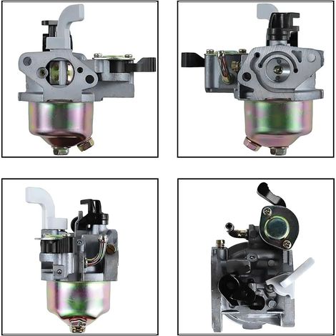Carburatore per Honda 152F GXH50 GX100 G100U MBX10 G100 G150 154F 156F 2.2HP-3hp Mixer Belle Loncin Carb Engine 16100-Z0D-003 16100 Z0D 013 16100-ZM7-803 1 6100-ZM7-V31 16100-Z4E-003 (1/4)