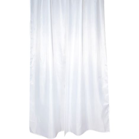 TENDA PER DOCCIA mod. 'BLANCA' - cm. 240 x 200 - METAFORM