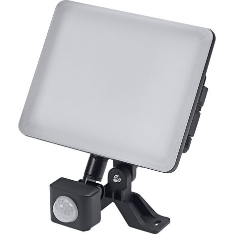 Ledvance LED Außen-Strahler Endura Bewegungssensor schwarz 30W neutralweiß (1/3)