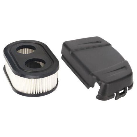 Couvercle de filtre à Air pour tondeuse à gazon, Kit de couvercle de filtre à Air ABS 594575 pour 650EXI 675EXI 675IS