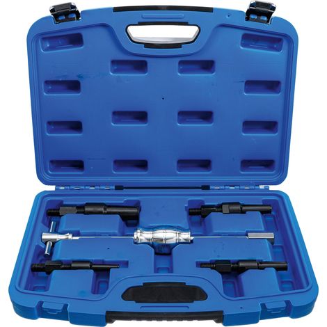 BGS  Extractor  de rodamientos  interiores  de agujero  ciego  con  martillo  deslizante  5  pzs.  -  70107 (1/4)