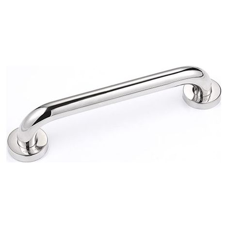 CSPARKV Lot de 2 Barre D'Appui wc Acier Inox Maintien Poignée Douche, 30cm Barre d'Appui Salle de Bain Coudée, Barres Douche, Baignoire Main Courante Inoxydable Âgées/Handicapées/Enfants (1/4)
