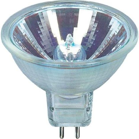 Lampadina Alogena Classe energetica: B (A++ - E) OSRAM 4008321931863 4008321931863 GU5.3  Potenza: 14 W  Bianco caldo N (1/2)