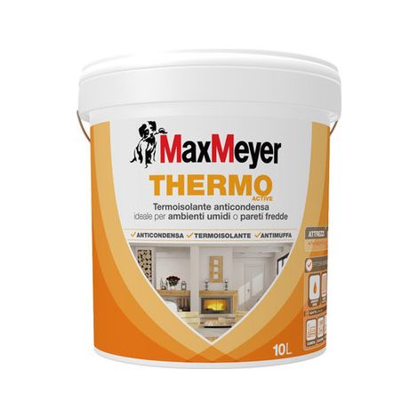 MAX THERMO ACTIVE LT.10