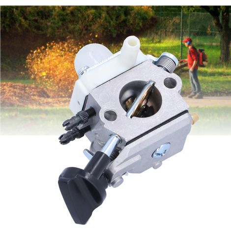 Kit de carburateur de remplacement compatible avec les accessoires pour souffleurs de feuilles Stihl BG86, SH56, SH56C et SH86 (1/5)