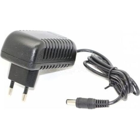 pair Adaptateur Secteur Alimentation Chargeur AC DC 220V 9V 2A 2000mA 18W 5,5mm 2,1mm