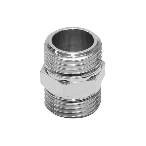 Nipplo Tycner 1/2 cromato