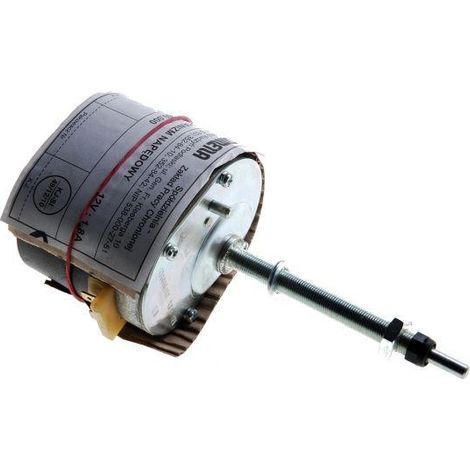 Motor limpiaparabrisas sin interruptor (longitud 110 mm) 80350941 C-330/360 simena