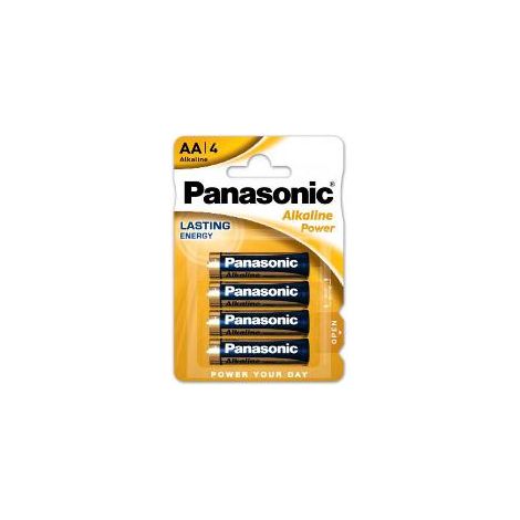 FPLUS pila alcalina panasonic power lr-06 4uds , Cabeza con dientes de alta dureza, mínimo 55HRc
sección del mango en doble T para mayor robustez, resistencia y ergonomía
Acabado p