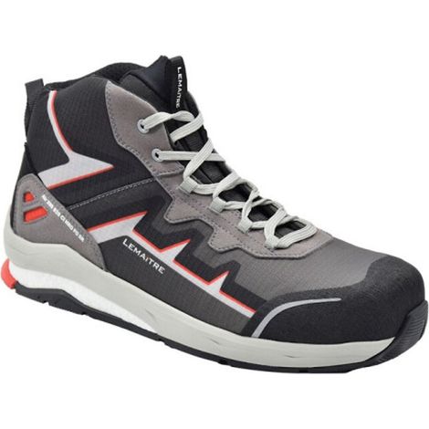 Chaussures de sécurité hautes AIR 200 S3S ESD - Graphite 43