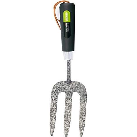 Draper Tools - Forcella a Mano in Acciaio al Carbonio