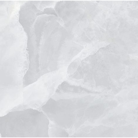 Gres Porcelánico Efecto Mármol Onice Gris Brillante 60X60 - EOXG867 (Ceramishop.es) (1/5)