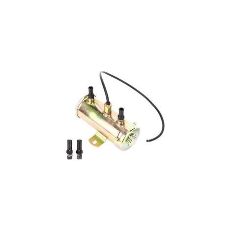 Pompe à Essence électronique Diesel 12V Avec Connecteur Pièces de Rechange Pour Facette FEP87SV PRO87SV 271492093 (1/5)