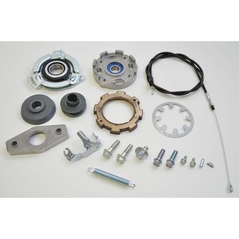 Mechanische Kupplung HRD536CK1 HONDA MACHINERY PARTS 06750VF0H50