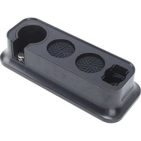 Kaffeetampingstation, Filter- und Tamperhalterung, Trägermatte für 51/54/58-mm-Siebträger, Tamper und Spender (1/5)