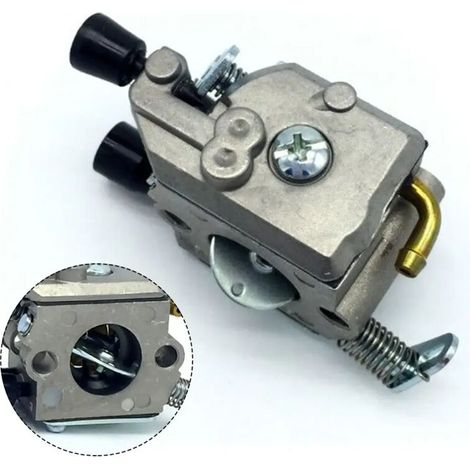 Carburateur pour tronçonneuses STIHL 021, 023, 025, MS 210, MS 230 et MS 250 : accessoires, matériel électrique, outils de jardinage et pièces détachées.-AquaForge
